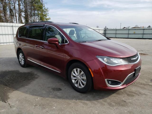 Photo 4 from auction – 2017 CHRYSLER PACIFICA T with VIN 2C4RC1BG0HR509201