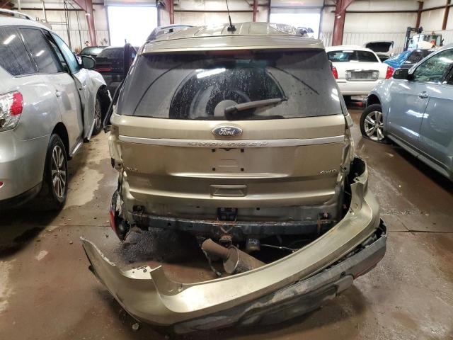 Photo 6 from auction – 2012 FORD EXPLORER X with VIN 1FMHK8D8XCGA12725