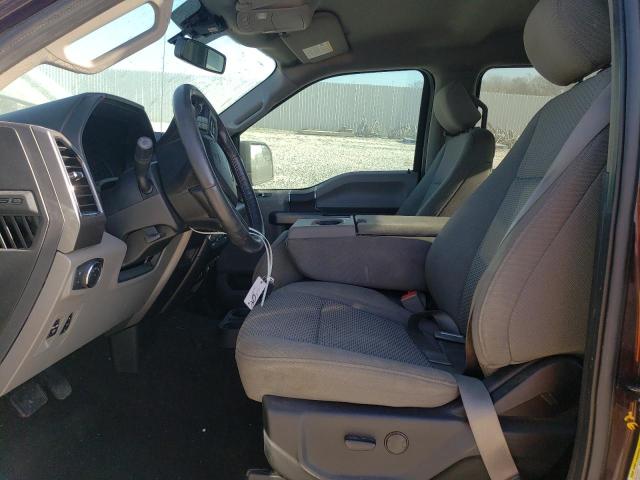 Photo 7 from auction – 2019 FORD F150 SUPER with VIN 1FTEW1C46KKD74953