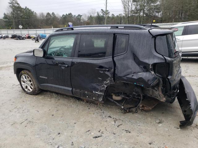 Photo 2 from auction – 2018 JEEP RENEGADE L with VIN ZACCJABB9JPJ45335