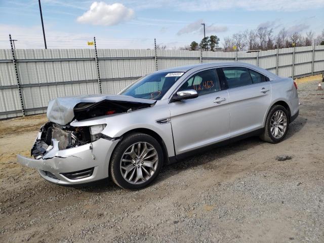 FORD TAURUS LIM 2019 with VIN 1FAHP2F80KG115656 - Photo from auction