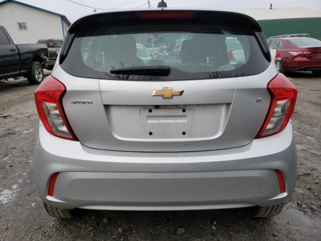 Photo 6 from auction – 2021 CHEVROLET SPARK 1LT with VIN KL8CD6SA4MC743283