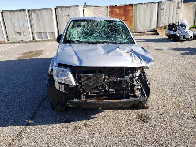 Photo 5 from auction – 2013 NISSAN FRONTIER S with VIN 1N6AD0CU8DN733698