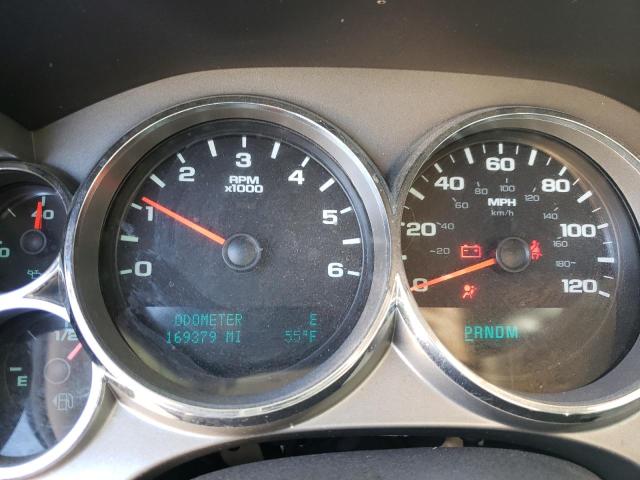Photo 9 from auction – 2011 GMC SIERRA C15 with VIN 3GTP1VE09BG258016