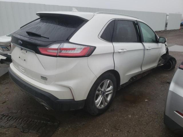 Photo 3 from auction – 2019 FORD EDGE SEL with VIN 2FMPK3J97KBC32356