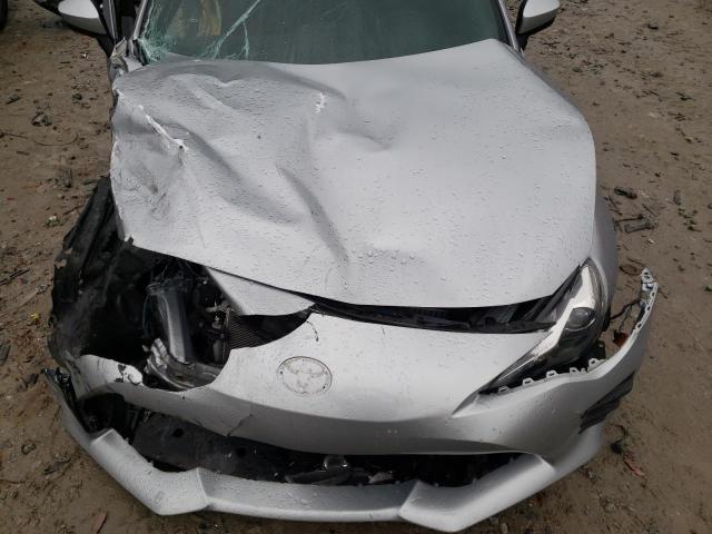 Photo 11 from auction – 2017 TOYOTA 86 BASE with VIN JF1ZNAA14H8706817