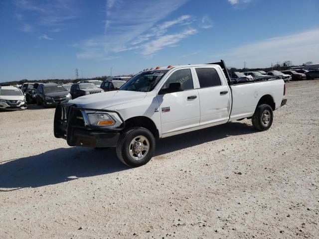 DODGE RAM 3500 2011 with VIN 3D73Y3CL1BG594499 - Photo from auction