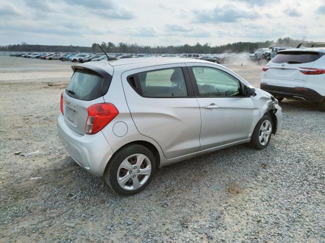 Photo 3 from auction – 2019 CHEVROLET SPARK LS with VIN KL8CB6SA4KC707841