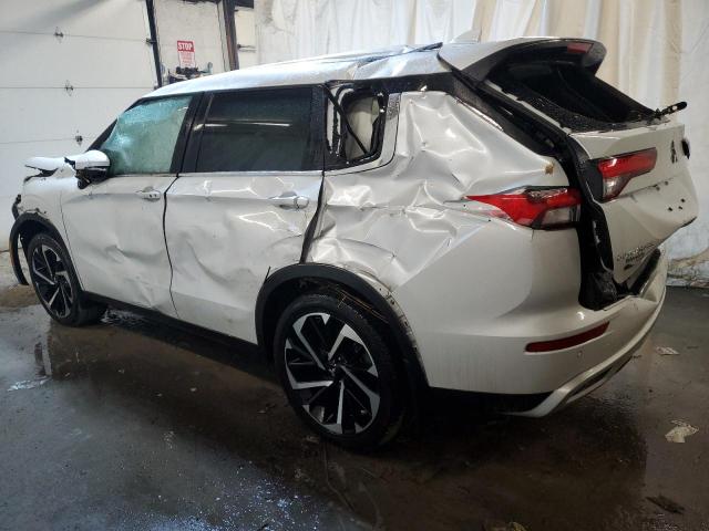 Photo 2 from auction – 2022 MITSUBISHI OUTLANDER with VIN JA4J4UA86NZ067879