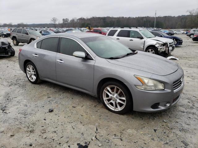 Photo 4 from auction – 2009 NISSAN MAXIMA S with VIN 1N4AA51E09C815213