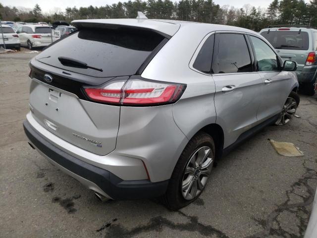 Photo 3 from auction – 2019 FORD EDGE TITAN with VIN 2FMPK4K95KBC28004