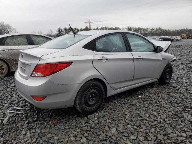 Photo 3 from auction – 2016 HYUNDAI ACCENT SE with VIN KMHCT4AE4GU108805