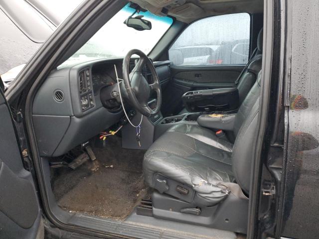 Photo 7 from auction – 2002 CHEVROLET AVALANCHE with VIN 3GNEK13T32G138097
