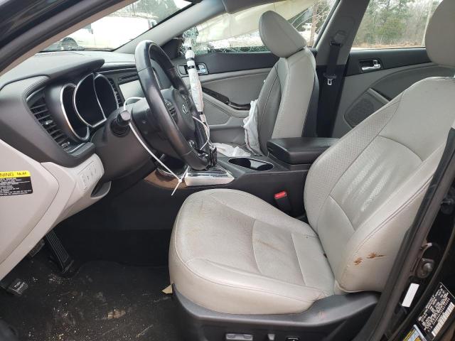 Photo 7 from auction – 2014 KIA OPTIMA EX with VIN 5XXGN4A75EG274304