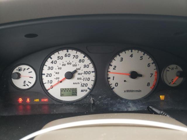 Photo 9 from auction – 2002 NISSAN PATHFINDER with VIN JN8DR09X52W658411