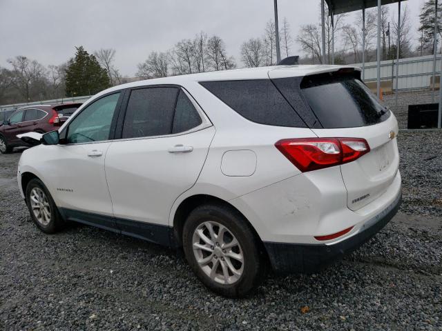 Photo 2 from auction – 2020 CHEVROLET EQUINOX LT with VIN 3GNAXKEV6LS724036