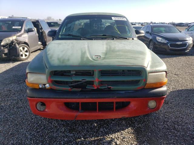 Photo 5 from auction – 1999 DODGE DAKOTA with VIN 1B7GL22X7XS264245