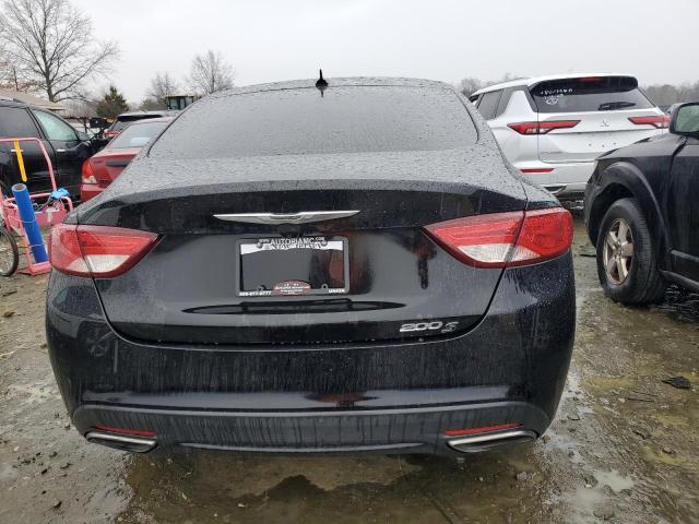 Photo 6 from auction – 2015 CHRYSLER 200 S with VIN 1C3CCCBG3FN614380