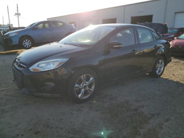 FORD FOCUS 2013 with VIN 1FADP3F28DL243315 - Photo from auction
