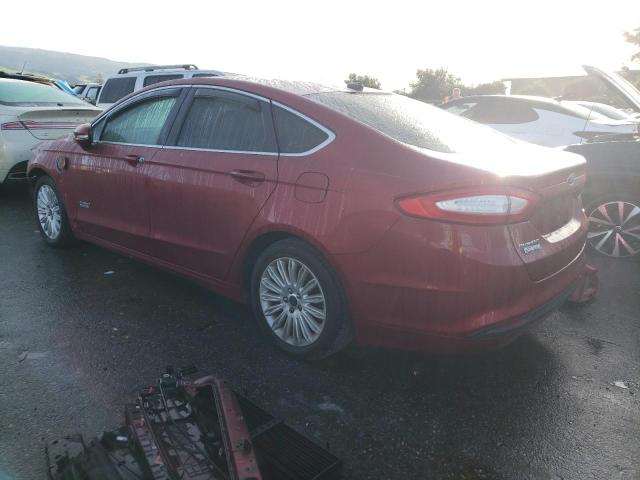 Photo 2 from auction – 2016 FORD FUSION SE with VIN 3FA6P0PU1GR304632
