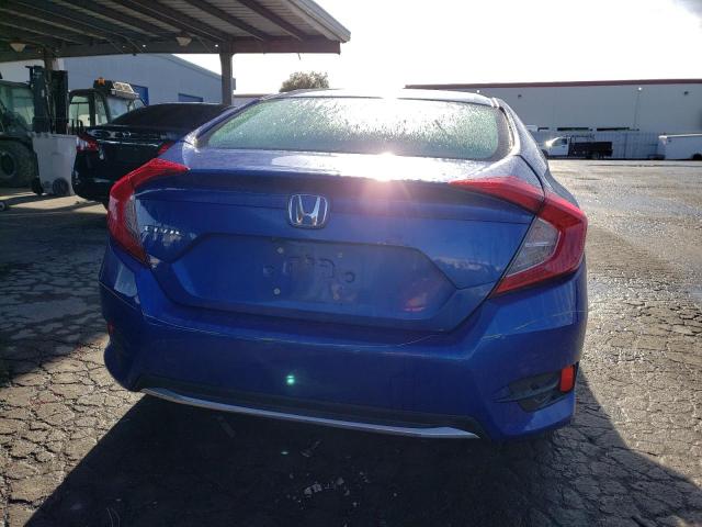 Photo 6 from auction – 2019 HONDA CIVIC LX with VIN 2HGFC2F67KH525016
