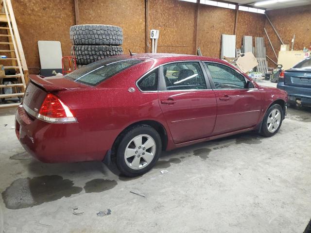 Photo 3 from auction – 2008 CHEVROLET IMPALA LT with VIN 2G1WT58N981324751