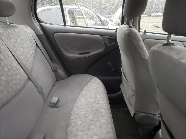 Photo 10 from auction – 2001 TOYOTA ECHO with VIN JTDBT123510108645