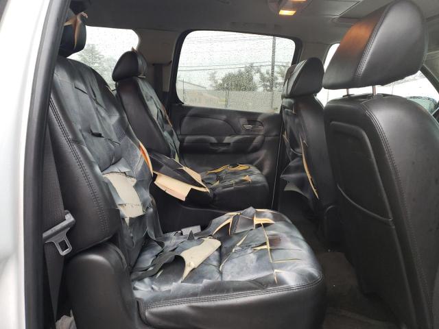 Photo 11 from auction – 2007 CHEVROLET SUBURBAN K with VIN 3GNFK16367G258970