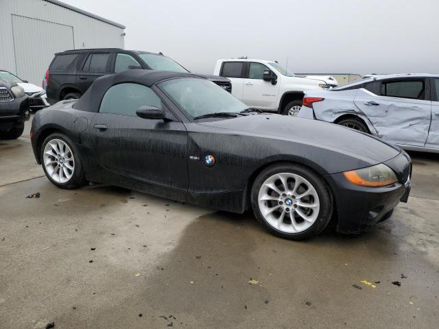 Photo 4 from auction – 2003 BMW Z4 with VIN 4USBT33453LR66163