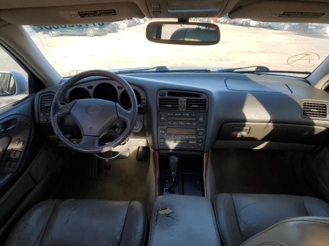 Photo 8 from auction – 2000 LEXUS GS 300 with VIN JT8BD68S4Y0113904