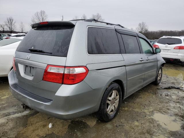 Photo 3 from auction – 2007 HONDA ODYSSEY EX with VIN 5FNRL38717B050127