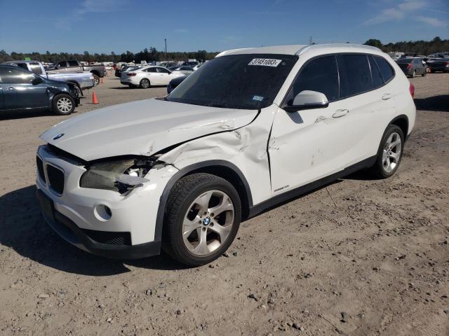 BMW X1 SDRIVE2 2013 with VIN WBAVM1C53DVW42449 - Photo from auction