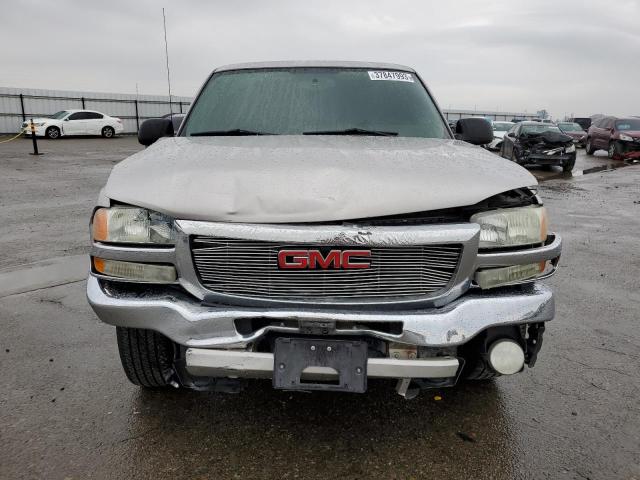 Photo 5 from auction – 2005 GMC NEW SIERRA with VIN 2GTEC13T651106019