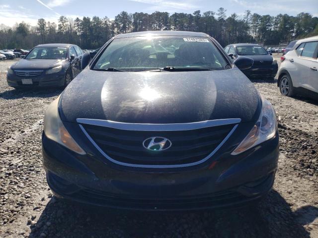 Photo 5 from auction – 2012 HYUNDAI SONATA GLS with VIN 5NPEB4AC9CH502769