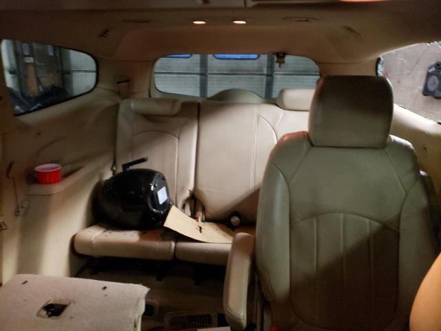 Photo 10 from auction – 2011 BUICK ENCLAVE CX with VIN 5GAKRCED5BJ186547