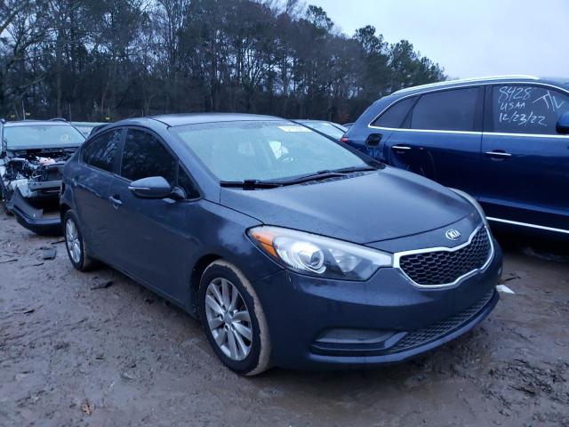 Photo 4 from auction – 2016 KIA FORTE LX with VIN KNAFX4A6XG5445677
