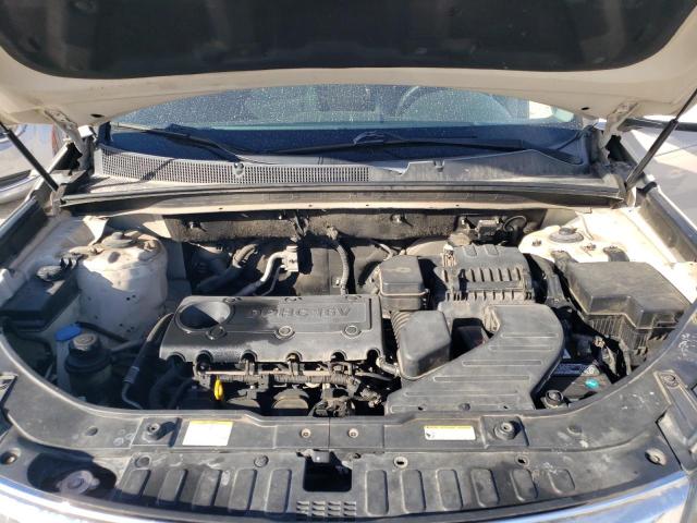 Photo 12 from auction – 2011 KIA SORENTO BA with VIN 5XYKT3A16BG169283