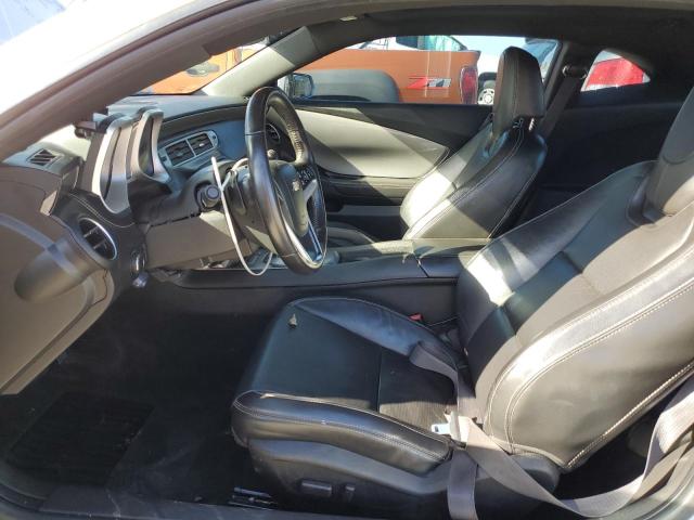 Photo 7 from auction – 2013 CHEVROLET CAMARO LT with VIN 2G1FC1E39D9236872