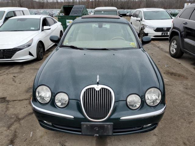 Photo 5 from auction – 2003 JAGUAR S-TYPE with VIN SAJEA01T33FM88083