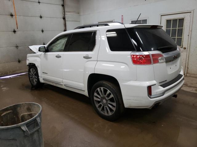 Photo 2 from auction – 2017 GMC TERRAIN DE with VIN 2GKFLVE32H6108080