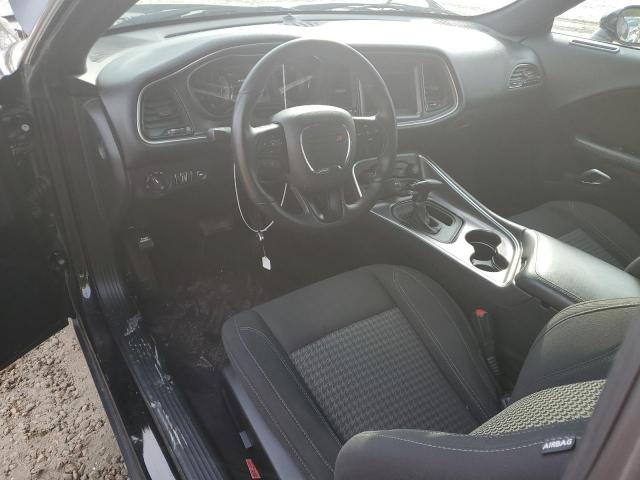 Photo 8 from auction – 2018 DODGE CHALLENGER with VIN 2C3CDZAG5JH246495