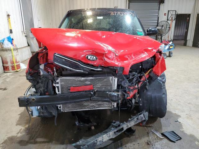 Photo 5 from auction – 2019 KIA SOUL + with VIN KNDJP3A56K7696661