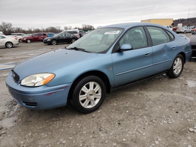 FORD TAURUS SEL 2005 with VIN 1FAHP56S95A164309 - Photo from auction