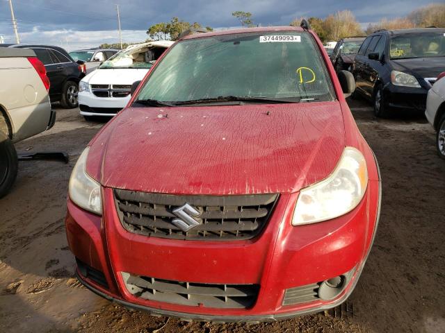 Photo 5 from auction – 2013 SUZUKI SX4 with VIN JS2YB5A36D6101555
