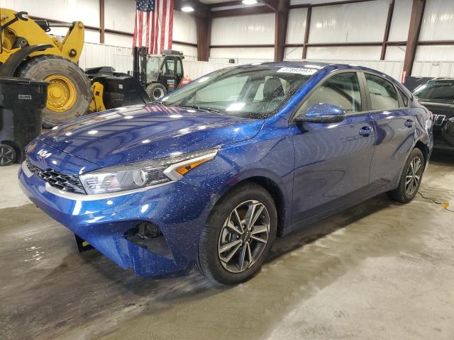KIA FORTE LX 2023 with VIN 3KPF24AD2PE544157 - Photo from auction