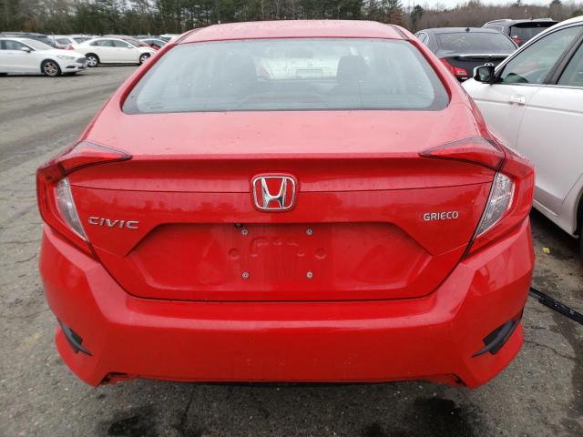 Photo 6 from auction – 2017 HONDA CIVIC LX with VIN 2HGFC2F52HH524467