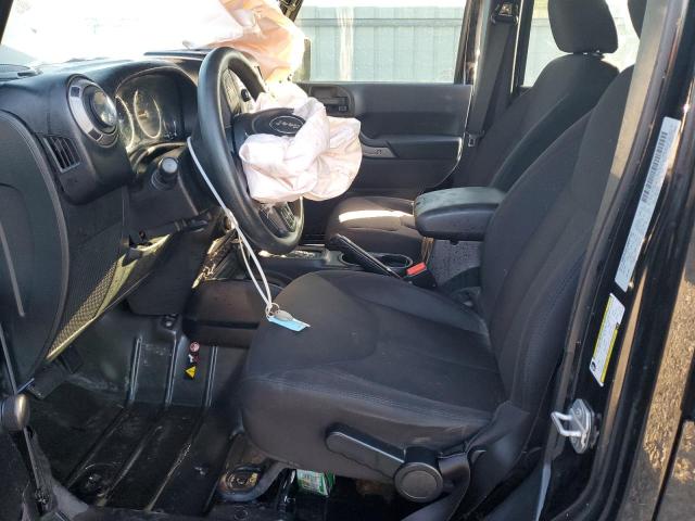 Photo 7 from auction – 2015 JEEP WRANGLER U with VIN 1C4BJWDG6FL549404