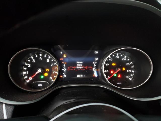 Photo 9 from auction – 2020 JEEP COMPASS LA with VIN 3C4NJDBB1LT222093
