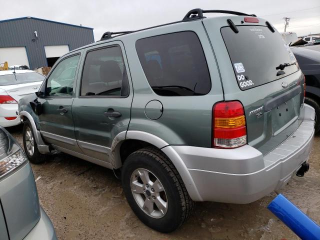 Photo 2 from auction – 2007 FORD ESCAPE XLT with VIN 1FMCU93127KB18331