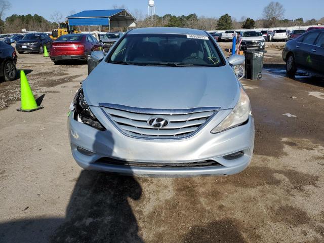 Photo 5 from auction – 2011 HYUNDAI SONATA with VIN 5NPEB4AC1BH067230